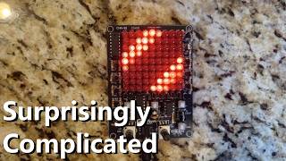 This simple soldering kit is MESMERISING!
