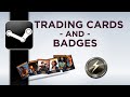 Steam trading cards and badges  explanation and tutorial