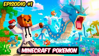 RUBIUS Juega POCKECRAFT (Minecraft Pokemon, Episodio 1 COMPLETO) - NO SHORT screenshot 1