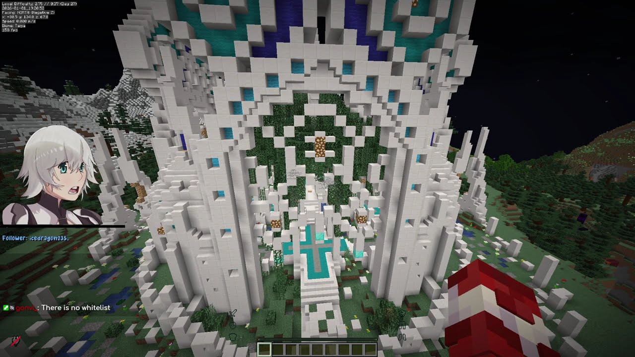 🎇HAPPY NEW YEAR🎇BIG SQUARE🎇MINECRAFT ENOJOYER🎇SMP🎇GET🎇IN🎇NOW🎇| Minecraft SMP