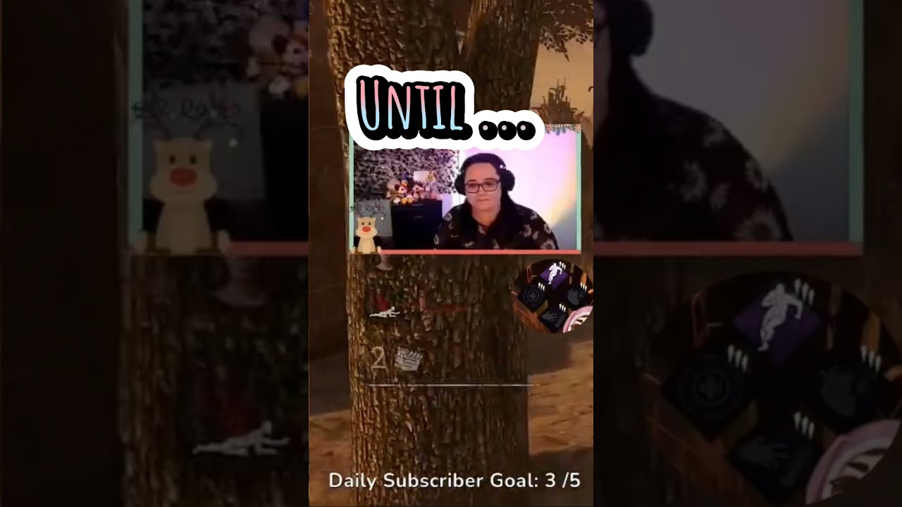 Flashbang Fail 😅 | Dead by Daylight Survivor Gameplay | DBD Streamer