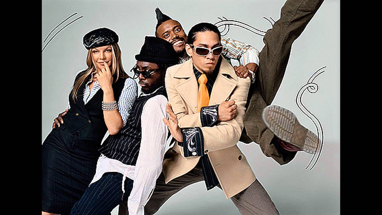 Black Eyed peas-I Gotta Feeling (Alex Astero & Evan Sax Club Mix)