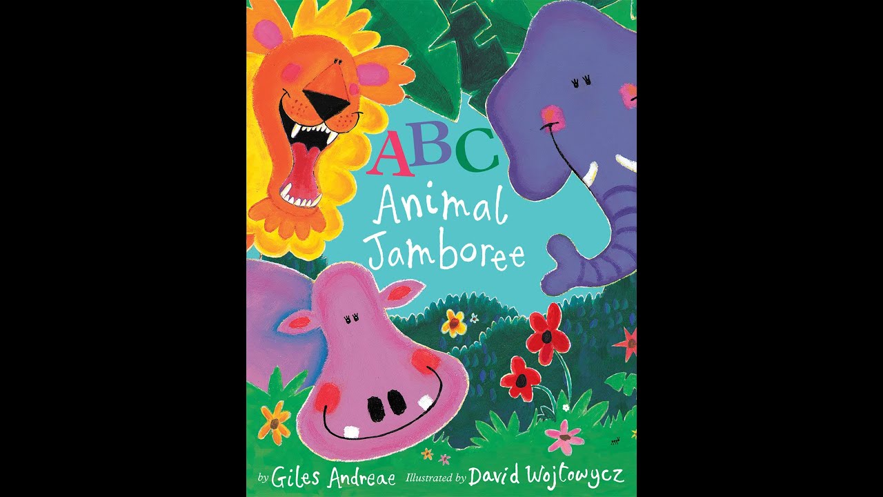 ABC Animal Jamboree Read with Dexter YouTube