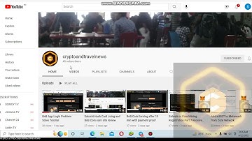 Core Mining Witness Hash Card Exchange tutorial video