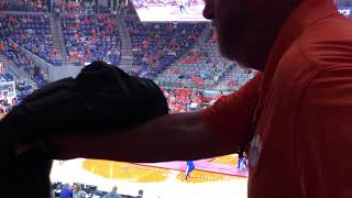 Halftime Show Clemson vs Duke 1/14/20