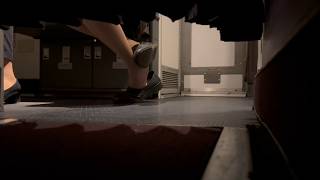 Candid Crew Shoeplay