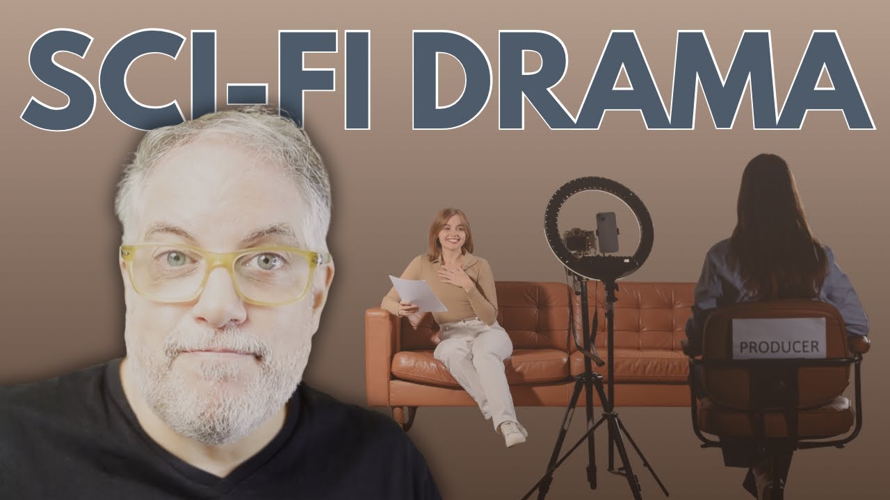 🎭 Разбор сцены из научно-фантастической драмы | Советы актерам по прослушиванию