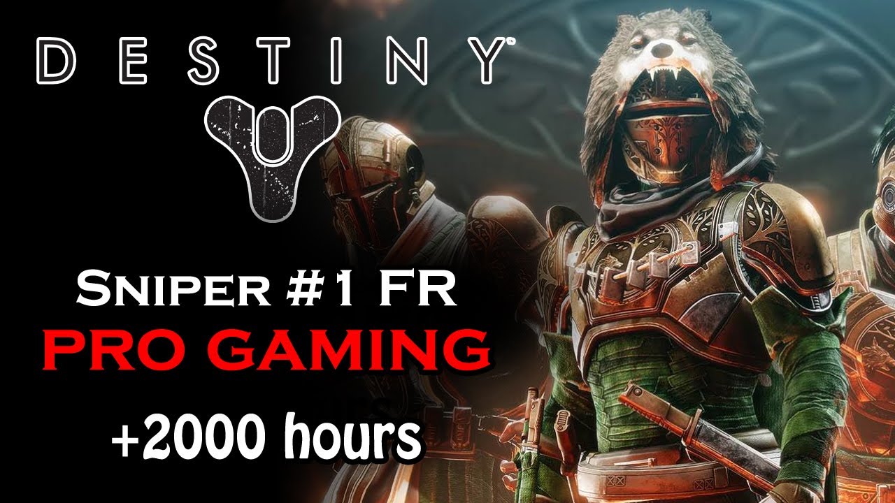Destiny | What +2000 hours experience of Pro player looks like [God of Sniper #2]