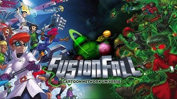Playing FusionFall in 2023 For The FIRST Time