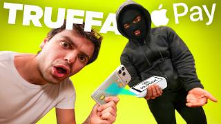 La NUOVA TRUFFA con Apple Pay è pericolosa?