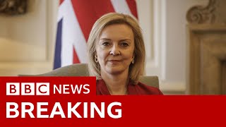 Liz Truss To Become Uks Next Prime Minister Bbc News