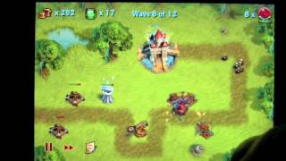 Towers N' Trolls HD iPhone App Review - CrazyMikesapps screenshot 4
