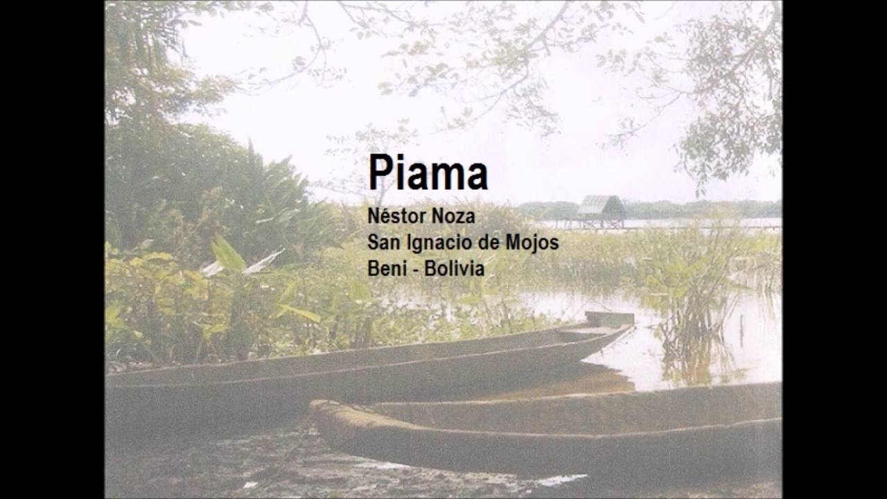 Piama (Bombilla)