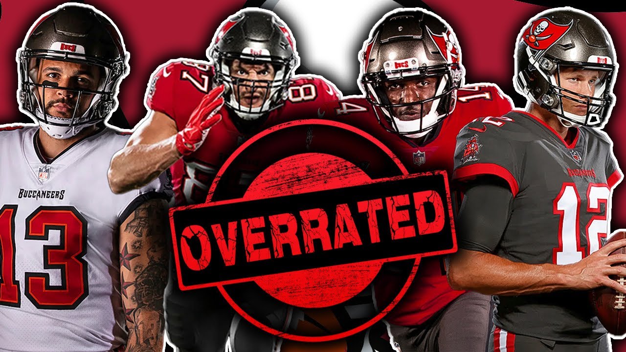 8 Most OVERRATED NFL Teams Heading Into The 2020 Season YouTube