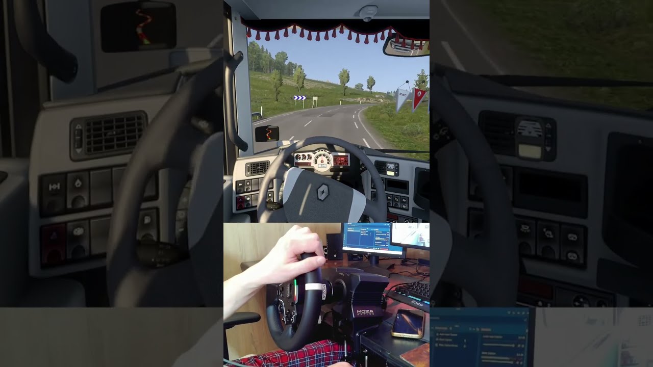 ETS 2 Евротрак