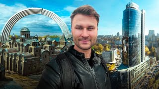 Погляд на Минуле, Теперішнє і Майбутнє Києва