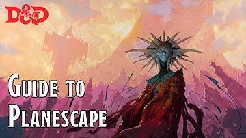 Guide to Planescape | D&D Planescape