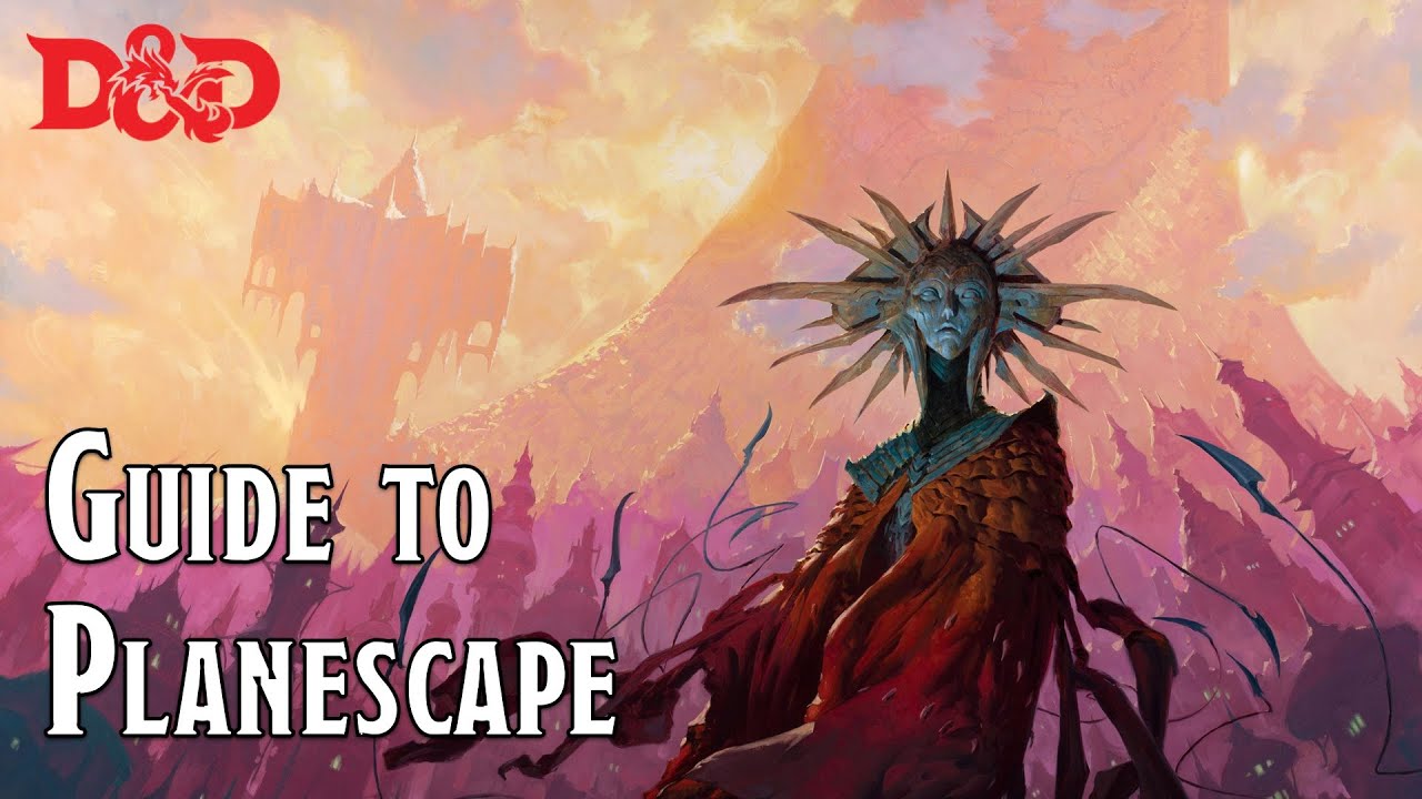 Guide to Planescape | D&D Planescape