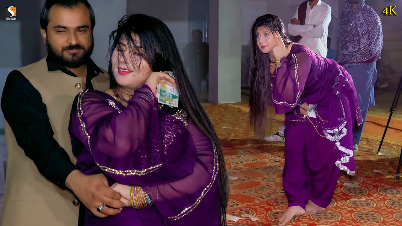 Kisy Nu Pasand Kalay Cholay, Chanda Shehzadi Dance Performance, SGRecords 2026