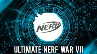 Ultimate Nerf War VII Theme