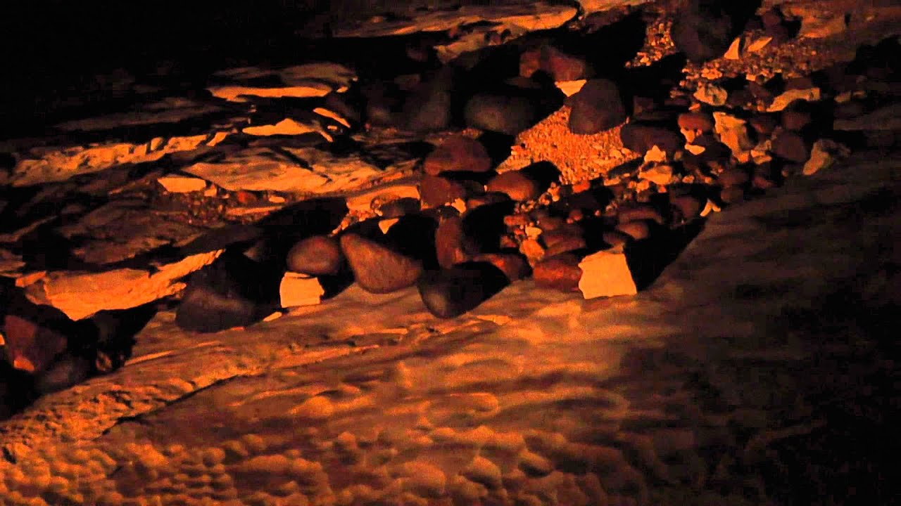 history of violence Caves