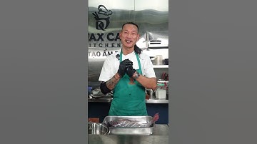 Cá nướng muối ớt