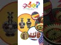 GI टैग प्राप्त 'कलाडी' व्यंजन (रेसिपी)