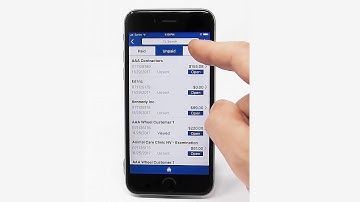 InvoiceASAP Mobile - Manage your invoices