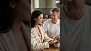 Передчуття (2 серія) Сніданок із присмаком брехні ☕️ #ai #mystery #vertigo