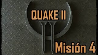 Quake 2 | PSX | Guía Con Todos Los Secretos | Misión 4 - Parte 1/2