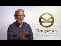 Kingsman: The Golden Circle: Jeff Bridges Interview