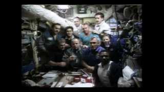 STS-89 Day 07 Highlights