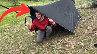 Quick Review | Pro Venture Hammock Tarp