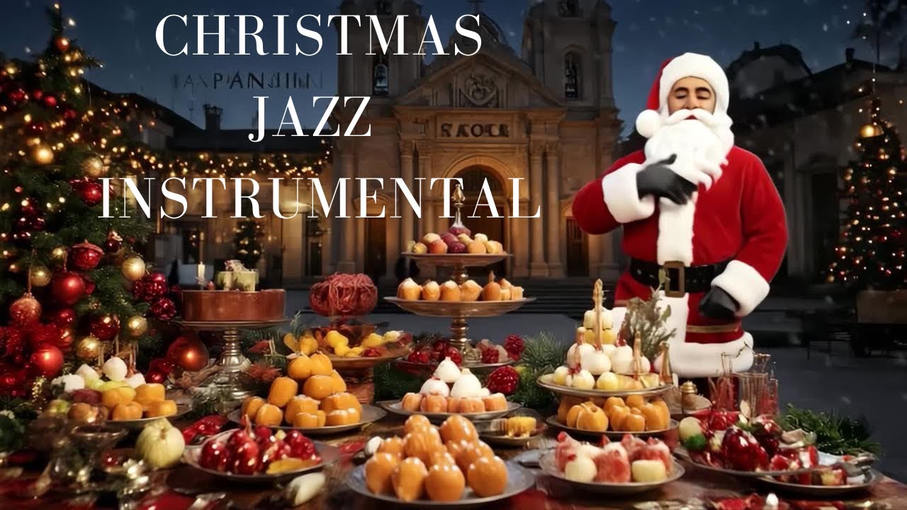 Christmas in Goa 🎄 Santa Claus Relaxing Music | Goan Holiday Ambience