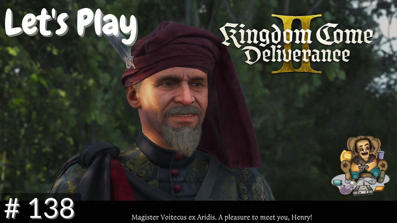 Let's Play Kingdom Come Deliverance 2, Ep138