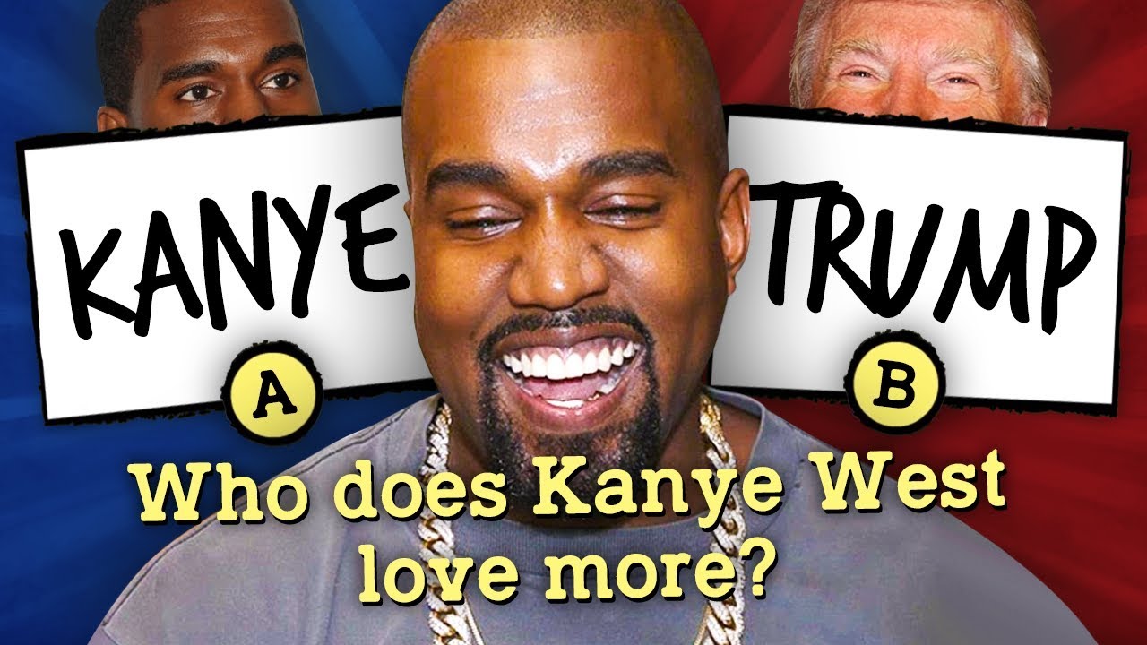 WHAT IS KANYE WEST DOING? YouTube