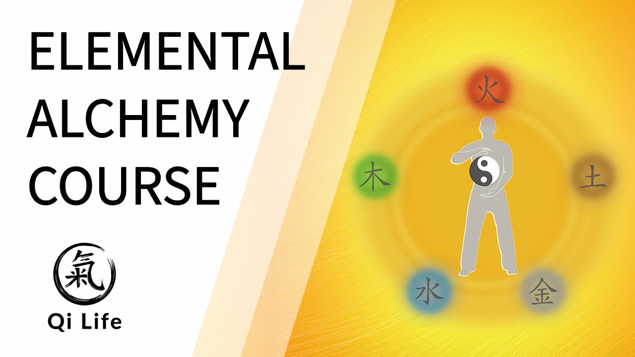 Exciting News! New Course (Elemental Alchemy Qigong) Vlog 151 Qi