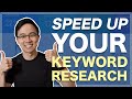 SEMRush Keyword Research Tutorial for Beginners | 2022 SEO Tips