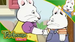 Max & Ruby: Max's Bug Salad / Ruby's Beach Party / Super Max to the Rescue - Ep.19