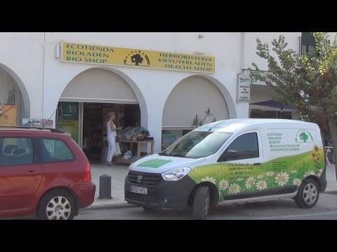 Alhama BIO Tienda, Altea la Vella, Spain