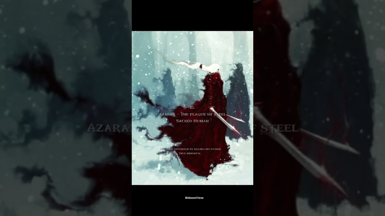 Top 20 Strongest Characters || Shadow Slave || Part 1 