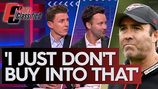 Why Lloydy and Bartel can't understand Brad Scott downplaying Essendon's hopes - Footy Classified