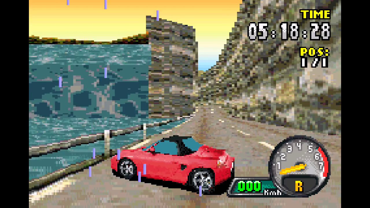 camera iphone 8 plus apk Need for Speed: Porsche Unleashed (GBA) - Waterfall stream continues to flow when you pause the game