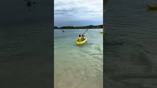 🌴🚣‍♀️ Mother–Daughter Kayaking Adventure 💕🌊 | Fiji 2026 🇫🇯✨