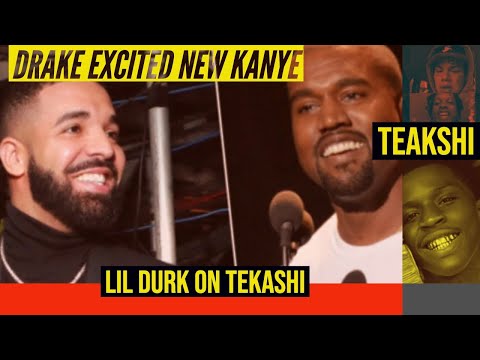 official video hotel california Drake Excited for new Kanye West, Lil Durk, Tekashi Cartoon, Quando Rondo Tory Lanez Issue