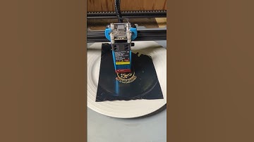 TwoTrees TTS-55 laser engraver review coming soon! #laser  #laserengraving  #lasercutting