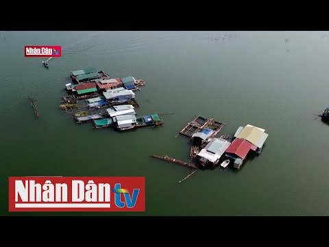 Video Thông tin Tây Nguyên: Làng chài giữa núi rừng - youtube