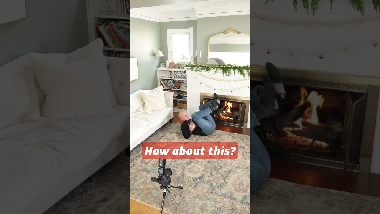 Middle-Aged Dad Takes Sexy Selfies… The Results Are Hilarious! 😂🔥