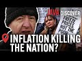 Poverty in the UK: Great Britain&#39;s &#39;Working Poor&#39; | Austerity, Food Banks &amp; Inflation Documentary