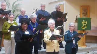 Dear Lord and Father Text John Greenleaf Whittier Music C  Hubert H  Parry